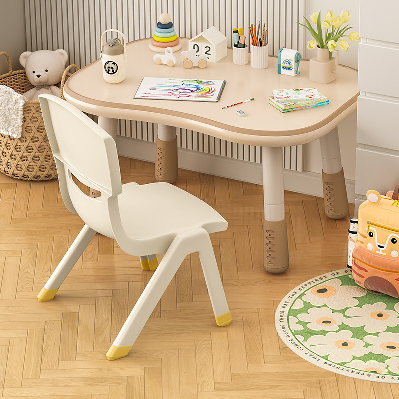 塑料儿童凳子家用宝宝小椅子幼儿园靠背小凳子加厚防滑板凳矮凳子,住宅家具,矮凳,淘宝优惠券,粉丝福利购,淘宝优惠卷