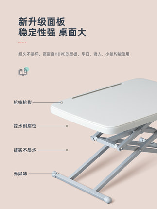 边几小茶几迷你沙发边柜轻奢简易家用升降桌角几床边小型网红桌子