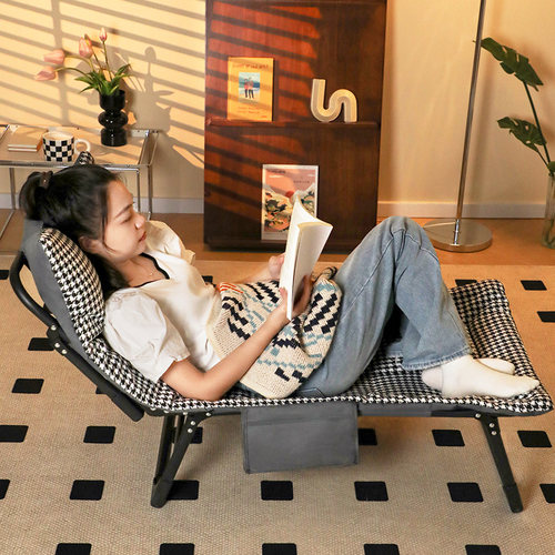 麦田儿童沙发折叠床午休午睡