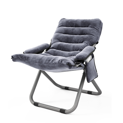 沙发懒人躺椅折叠办公午休椅
