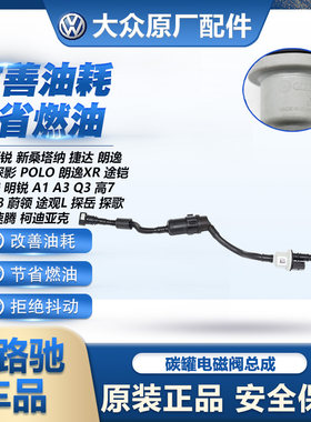 （官方推荐）原装活性碳罐电磁阀