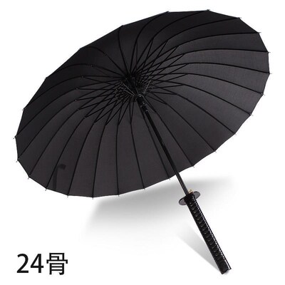 Long-handle men's business about sword umbrella Samurai self
