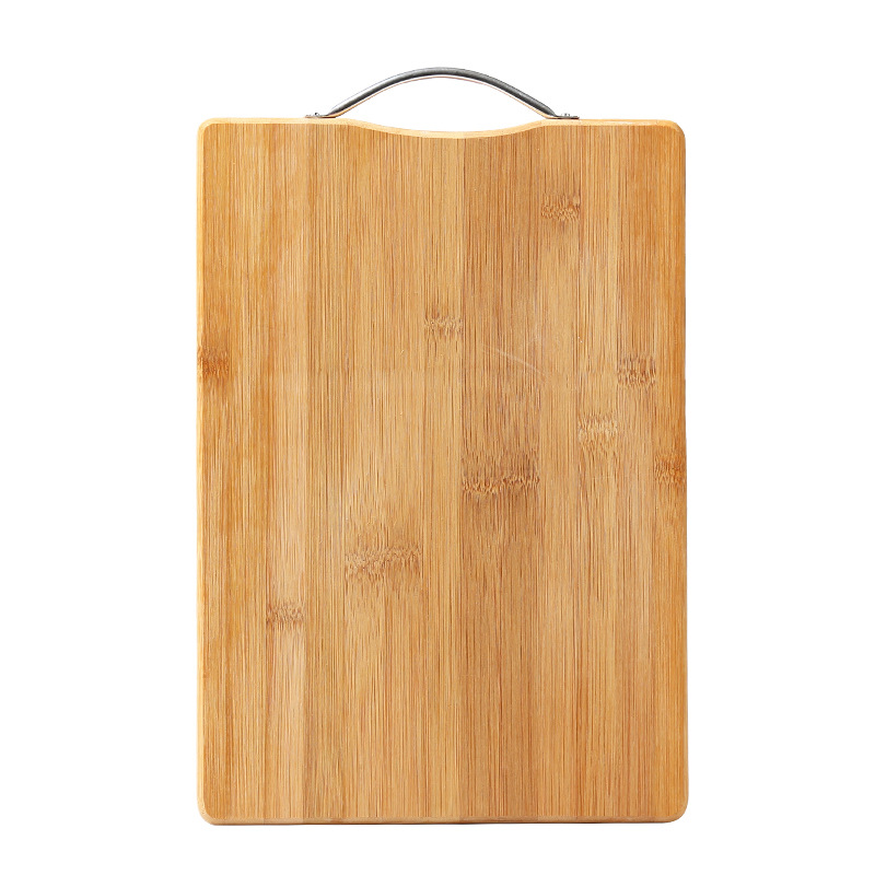 Organic Bamboo Chopping Board Kitchen Food Cutting Board