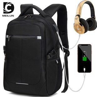 Men's travel backpack computer fashion school bag for Women