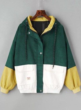 2018winter coats women jackets ladies casual jacket coat女装