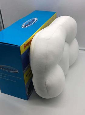 厂家透气辅助枕头侧睡辅助午睡枕egg sleeper护腰枕护颈枕头