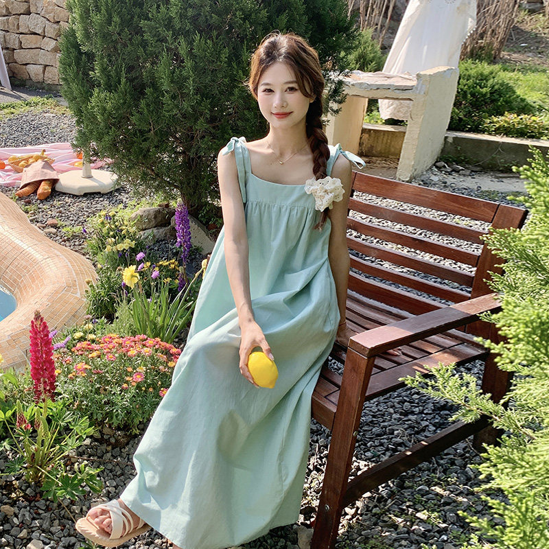 现货吊带连衣裙2C136-8803P110K158,女装连衣裙,2C136