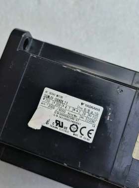 SGMJV-08ADL21 伺服电机750w  议价