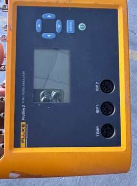 FLUKE福禄克ProSim2心电信号模拟器生命体征信号模拟议价