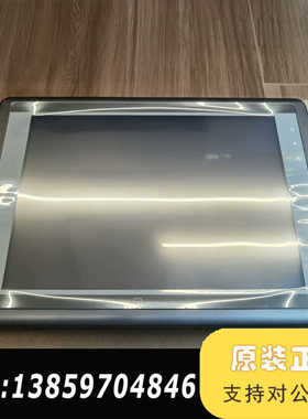 威纶通12寸触摸屏MT8121IE 2wv黑色款，当1WV议价