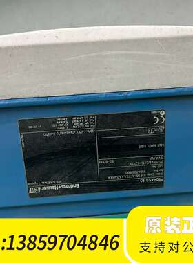 E+H电磁流量计，83F50,，，，价议价