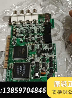FAST RICE-001a图像采集卡，型号P-900210议价