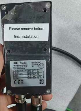 （议价）售Baumer++++VSXF-100M03议价