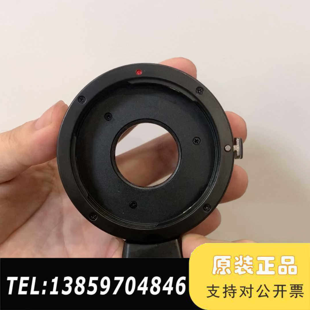 EF-FX 转接环 EF镜头转FX口微 可调光圈议价