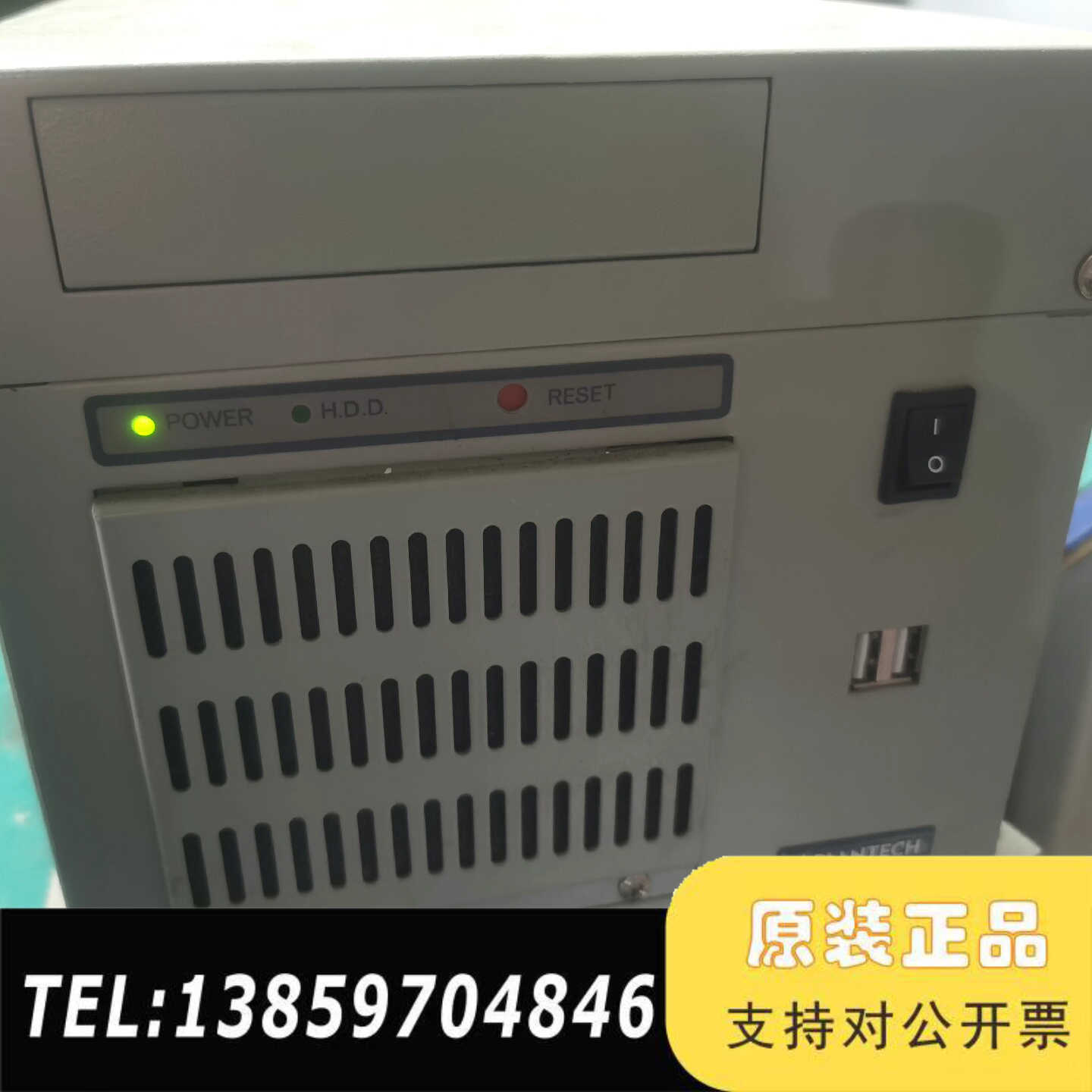 IPC-6806S丝印小主机PCI-7020 A1主板议价