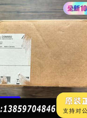 IFM O3M950 智能传感器 议价
