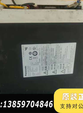 伺服驱动器A6 MFDLT83SF，220V电压，3相，议价