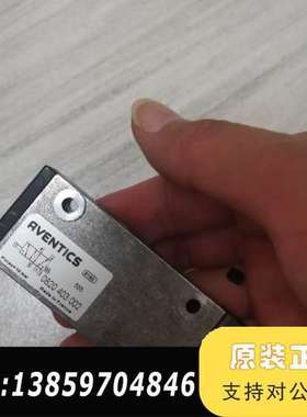 安沃驰Aventics电磁阀0820403002/08204议价