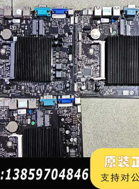 J3455工控主板，双EDP接口+LPT打印接口，拆板，议价