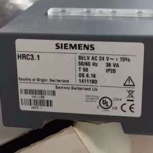 议价 控制器 SIEMENS HRC3.1