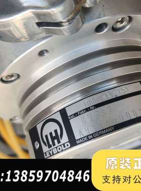 LEYBOLD莱宝 TURBOVAC 151分子泵 议价