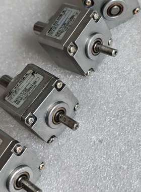 哈默减速箱CSFN-8-30-1U 转动顺畅无异响。只议价