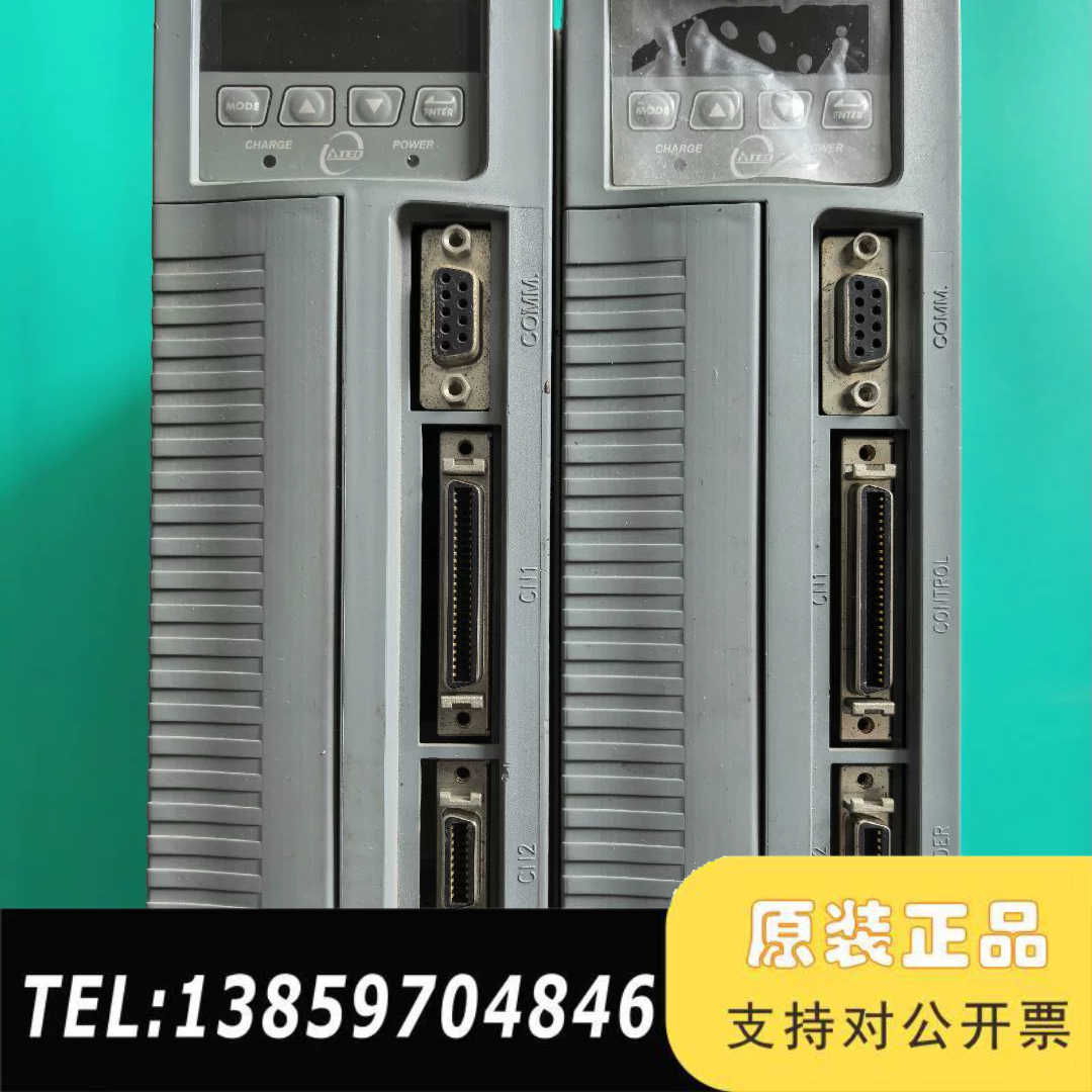 东伺服驱动器TSTK 20C，10只，图。已过议价