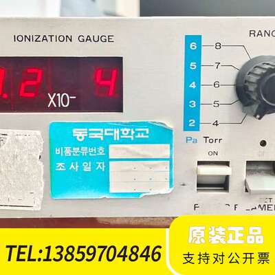 uniter控制器ionization gauge 型号：I议价