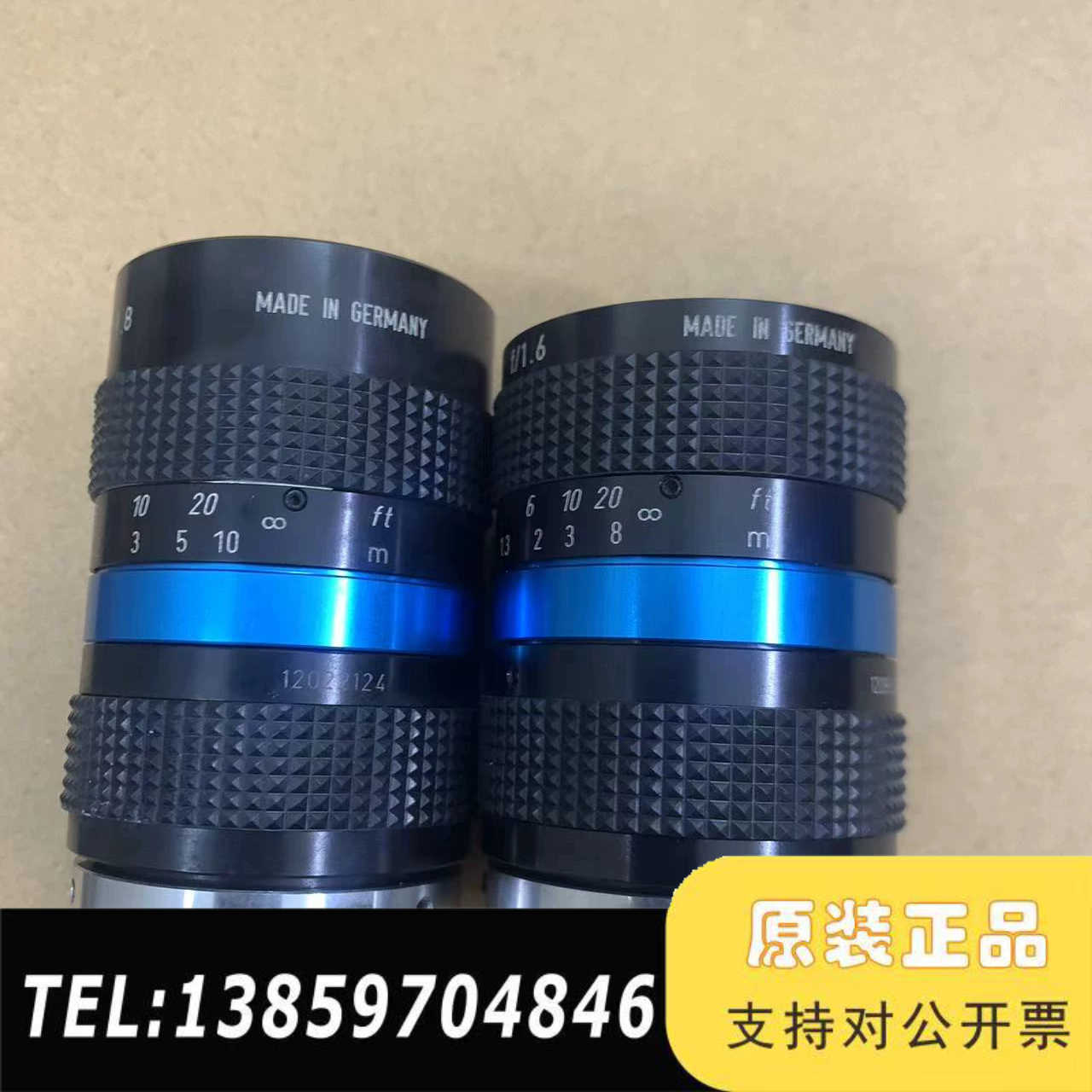 LINOS罗顿斯德MeVis-C 25mm 1”英寸工业议价