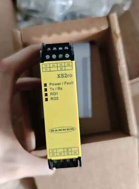 带邦纳BANNER控制器模块 XS2RO议价