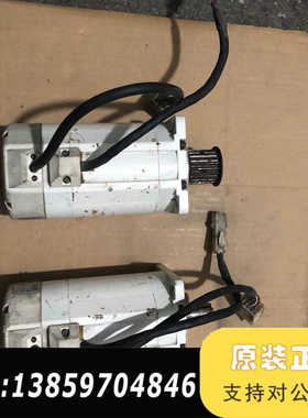 电机、MSMA082A8E、二台：议价