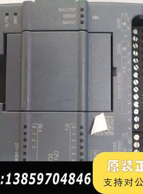 PLC CPU1211C 6ES7 211-议价
