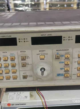 VP-7723A频分析仪，议价