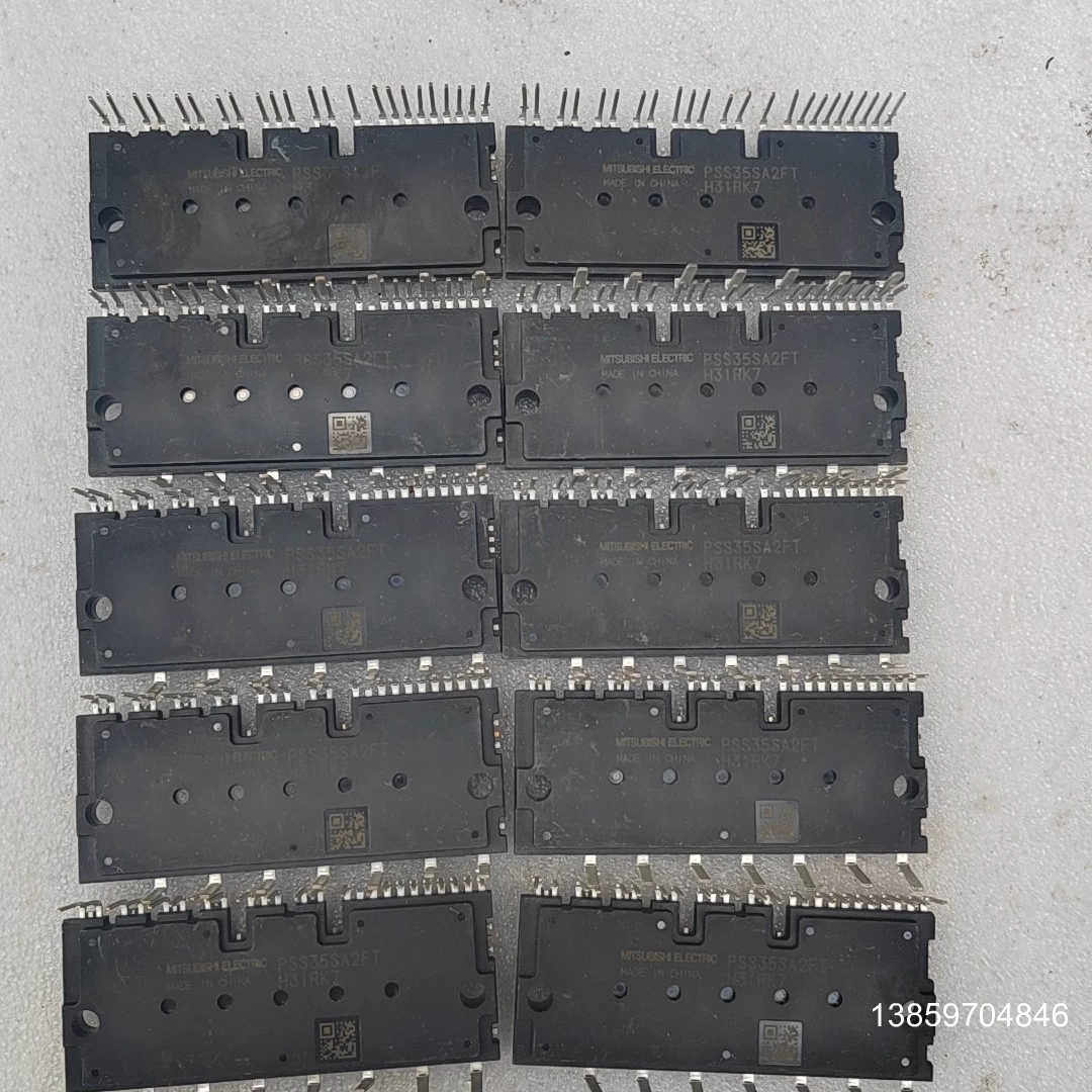 PSS35SA2FT变频器模块，H31RK7，外观，议价