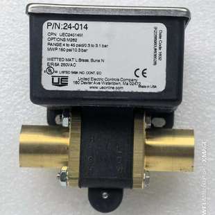 0.3 014.液体压差开关 3.1公议价 UEC