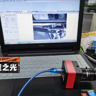 工业相机 高清140万CCD全局快门工业相机工业相机，功议价