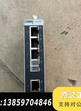 交换机FLSWITCH SFNB 5TX议价