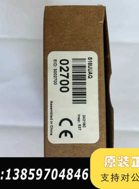 BANNER/邦纳：型号S18UUAQ 78议价