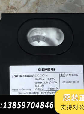 K16.335A27程控器议价