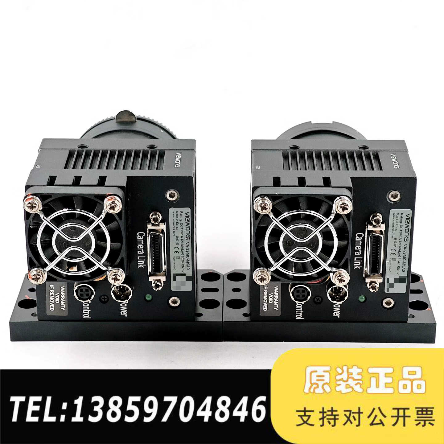 vieworks色CCD相机 VA-29MC-M5A0议价