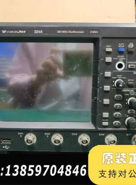 力科LeCroy WaveJet 324A  数字示波器议价