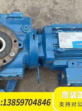 SEW赛威减速机 SA47/T DRS71M4、功率0.55议价