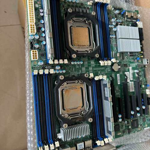 超微 X9DR3-F 主板议价