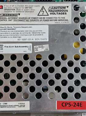 AMPS-24E，诺帝菲尔3030主机电源CPS-24E 实议价