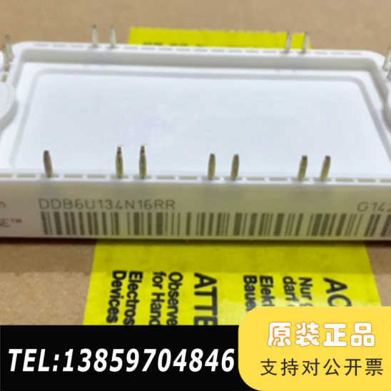 DDB6U104N16RR DDB6U134N16RR DD议价