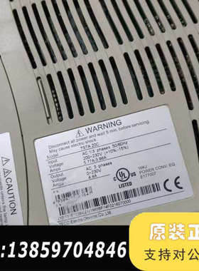 东伺服装驱动器:TSTA20C 2议价