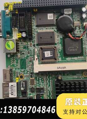 艾讯工控主板 SBC84621 REV.A4-RC，未使议价