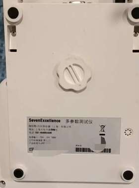 梅特勒TOLEDO SevenExcellence参数议价