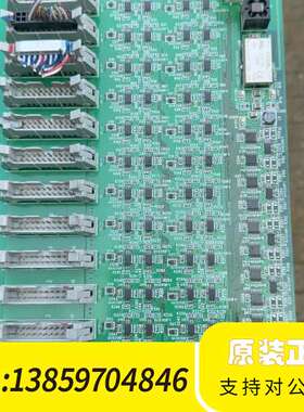 日立钻机板卡ADS-IF-R0，，绿色PCB主板，接议价