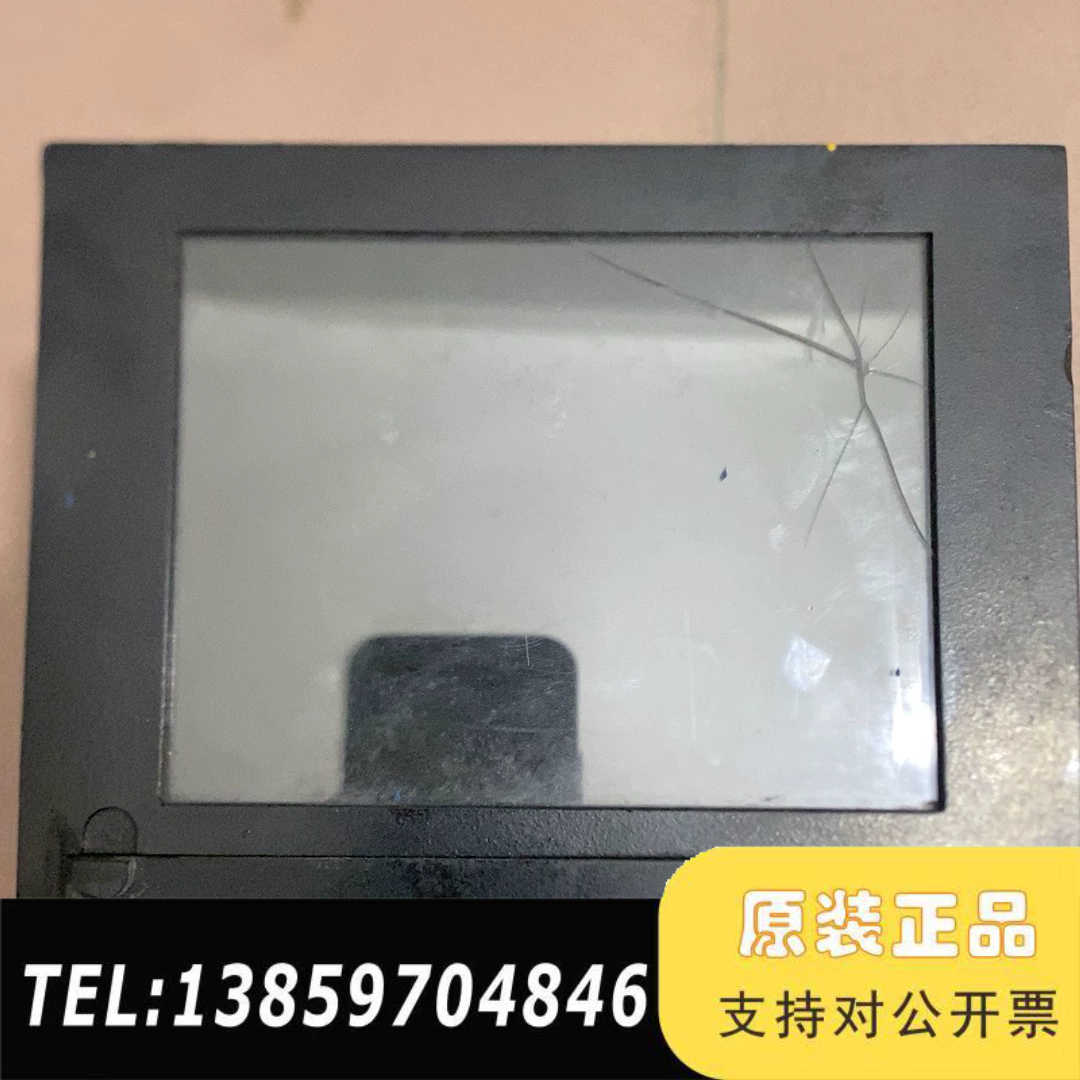 大华 EX500 无纸记录仪，品，玻璃破了，屏幕无损议价